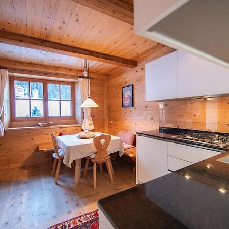 Villa Al Bosco Selva di Val Gardena Dış mekan fotoğraf