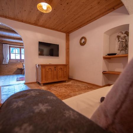 Villa Al Bosco Selva di Val Gardena Dış mekan fotoğraf