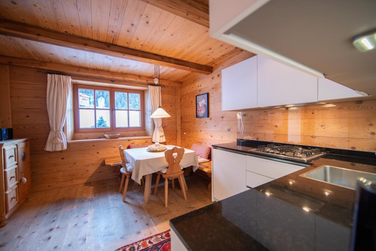 Villa Al Bosco Selva di Val Gardena Dış mekan fotoğraf