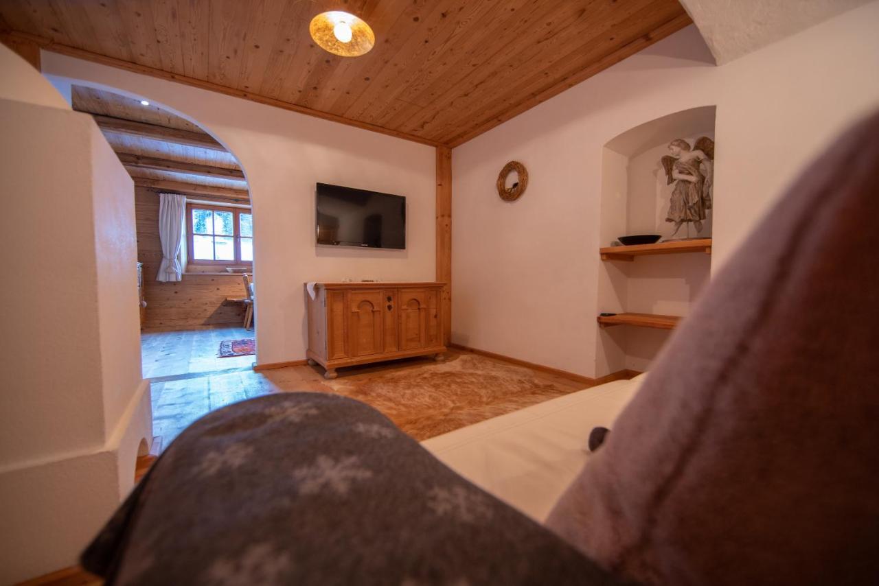 Villa Al Bosco Selva di Val Gardena Dış mekan fotoğraf