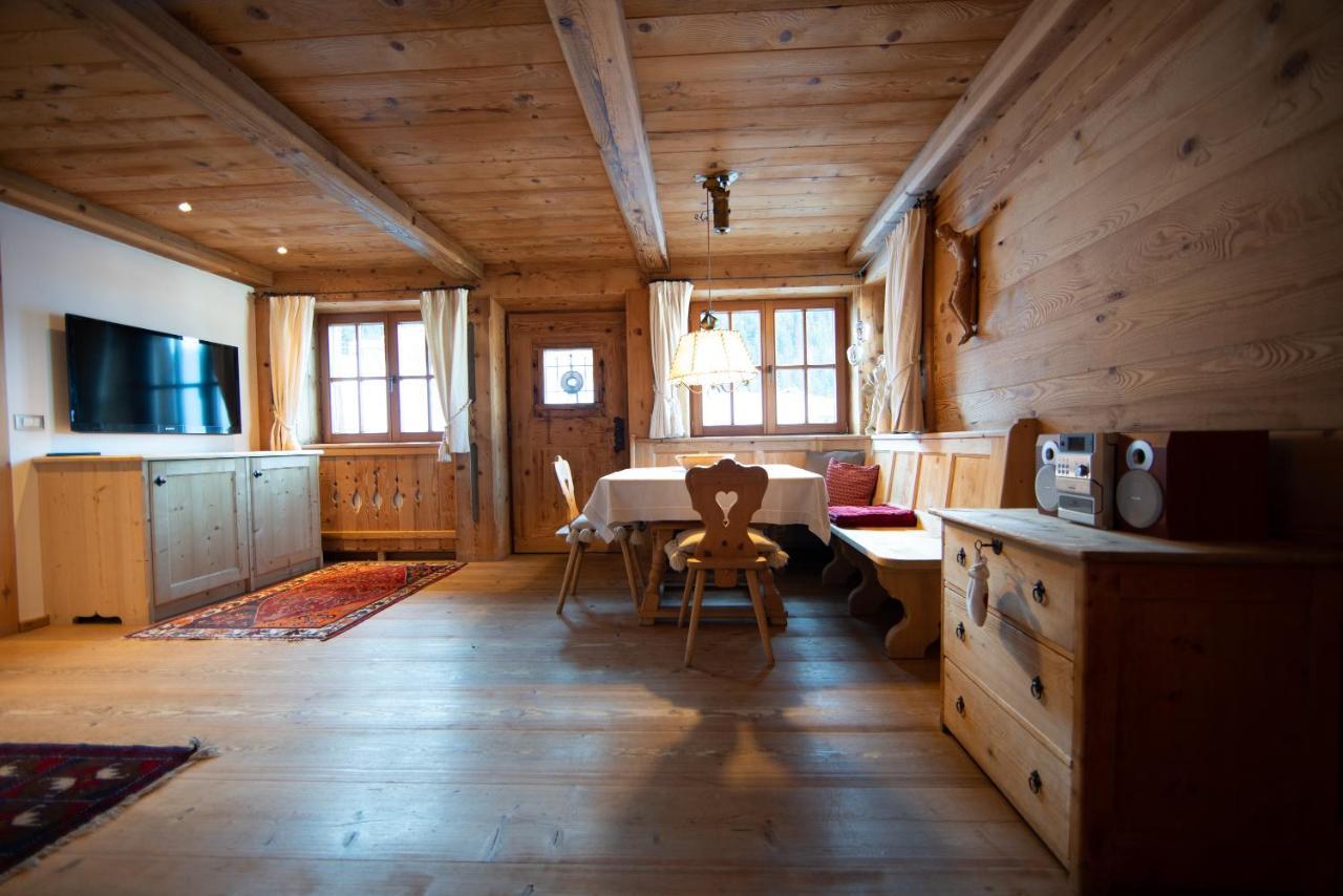 Villa Al Bosco Selva di Val Gardena Dış mekan fotoğraf