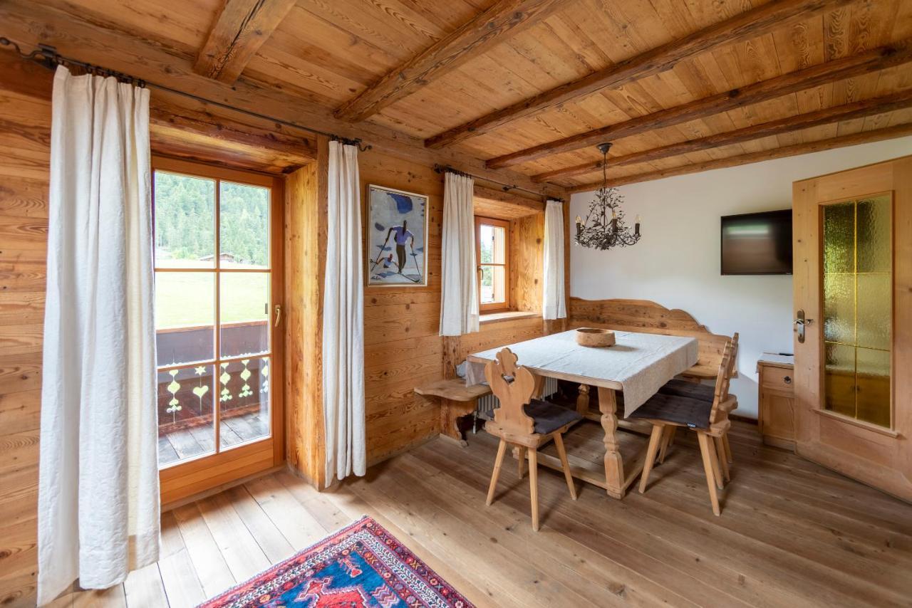 Villa Al Bosco Selva di Val Gardena Dış mekan fotoğraf