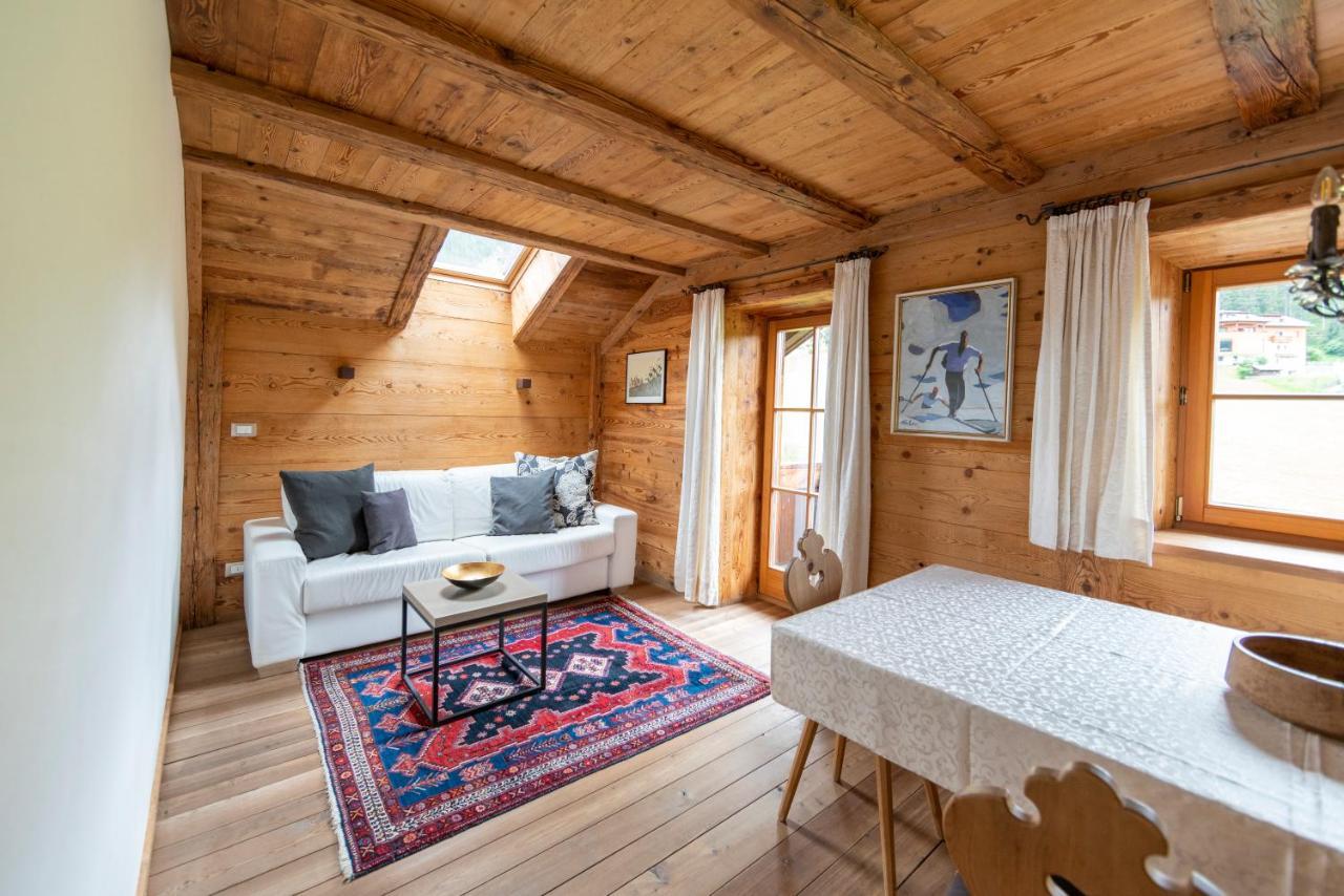 Villa Al Bosco Selva di Val Gardena Dış mekan fotoğraf