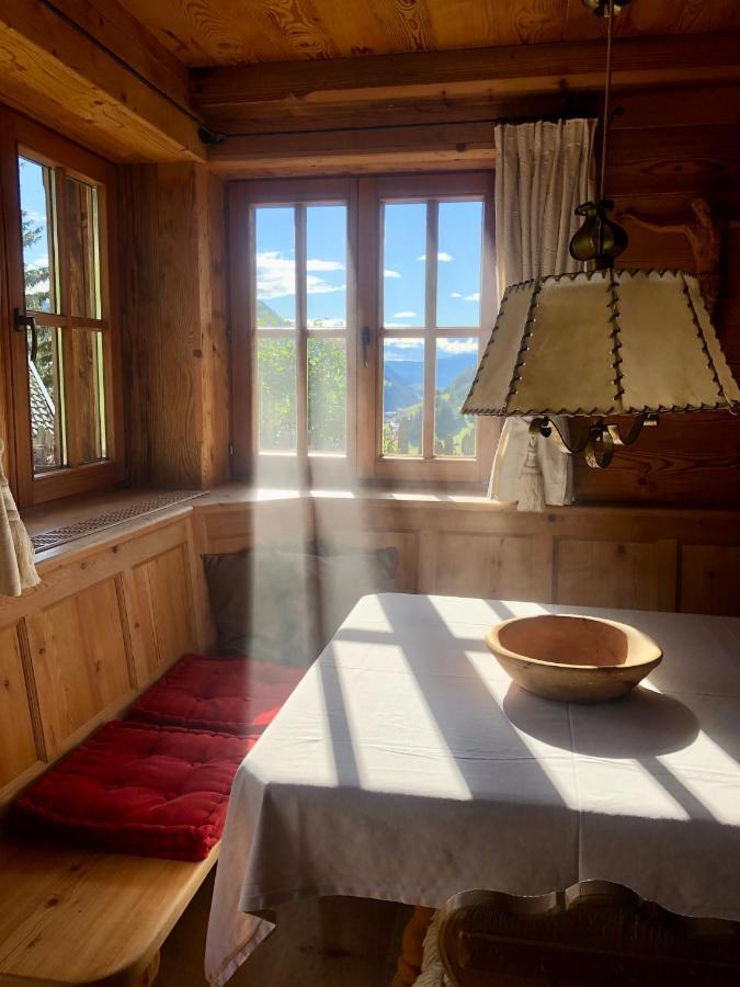 Villa Al Bosco Selva di Val Gardena Dış mekan fotoğraf