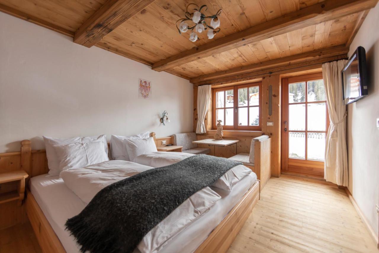 Villa Al Bosco Selva di Val Gardena Dış mekan fotoğraf