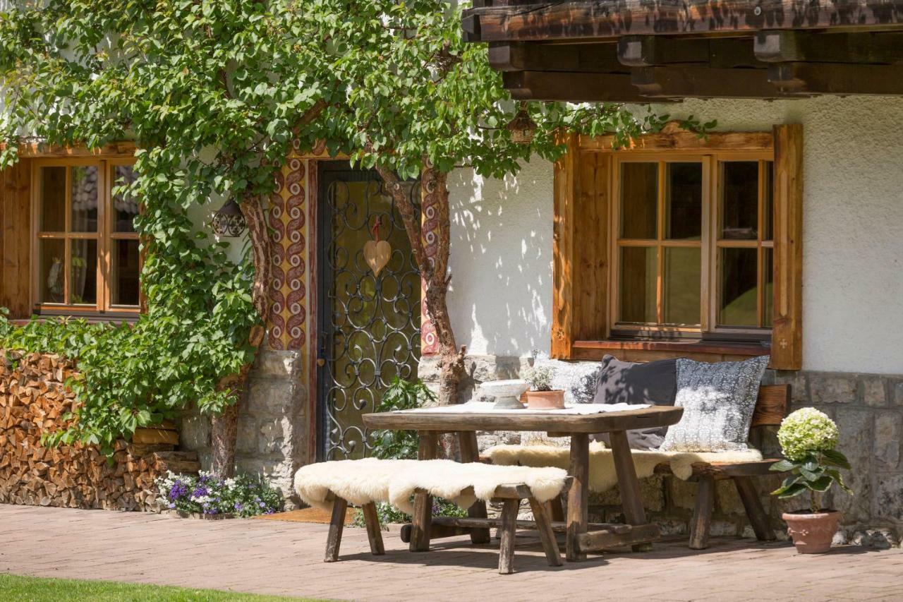 Villa Al Bosco Selva di Val Gardena Dış mekan fotoğraf
