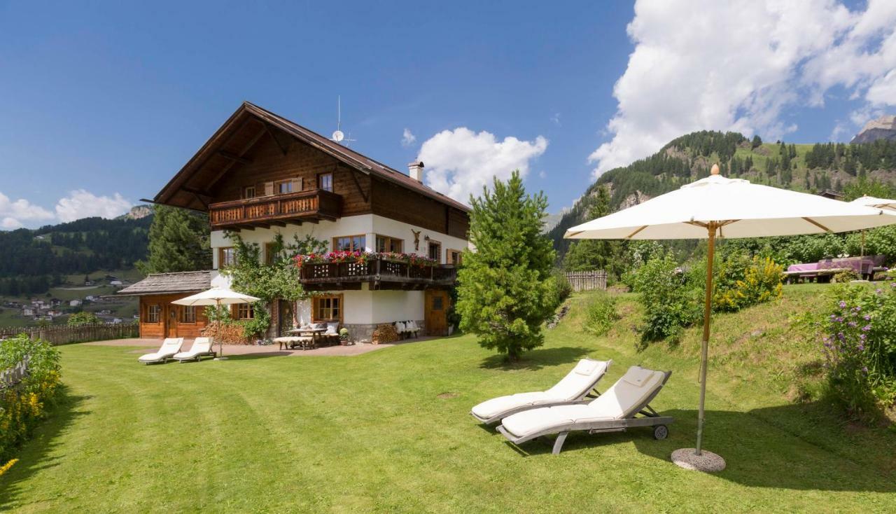 Villa Al Bosco Selva di Val Gardena Dış mekan fotoğraf