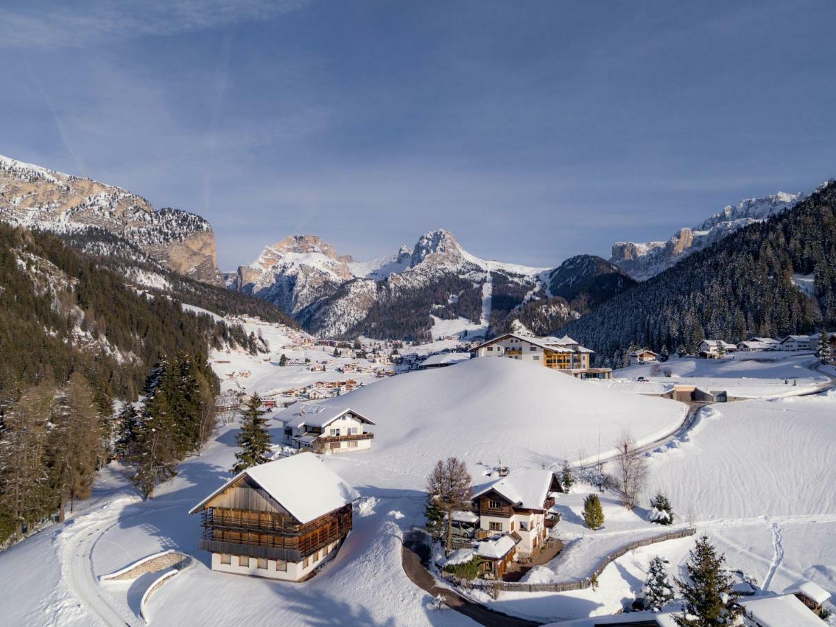 Villa Al Bosco Selva di Val Gardena Dış mekan fotoğraf